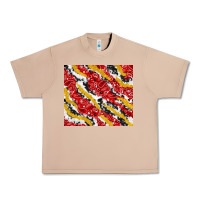 Burro bandana and cowhide pattern Urban Heavy Tee - TumblerDesignByShophia
