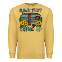 Back That Thing Up Premium Sweatshirt | Teevron