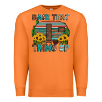 Carrot back that thing up Premium Sweatshirt - Artiststas