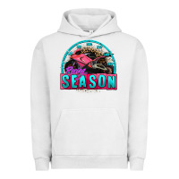 Pigment Lunar Rock racing season motorcycle Urban Hoodie - AdoDesignShop