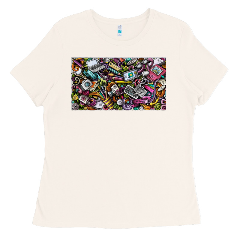 6bxva8dmzvnj8kavrqzzmp Ladies Tee by chombo | Teevron
