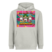 Moon Dust mexican hanging with my gnomigos Heavyweight Hoodie - Artiststas