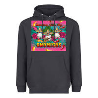Smoke mexican hanging with my gnomigos Heavyweight Hoodie - Artiststas
