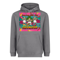 Storm mexican hanging with my gnomigos Heavyweight Hoodie - Artiststas