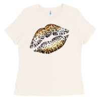 Bone Cheetah Lips Ladies Tee - Bettercallsaul