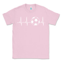 Bubblegum Pink soccer hoodie for teens, men, & women   soccer lover gift pullover hoo Classic Tee - minhPixels