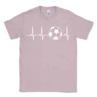 Lilac soccer hoodie for teens, men, & women   soccer lover gift pullover hoo Classic Tee - minhPixels