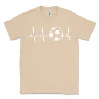 Mushroom soccer hoodie for teens, men, & women   soccer lover gift pullover hoo Classic Tee - minhPixels