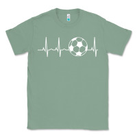 Sage soccer hoodie for teens, men, & women   soccer lover gift pullover hoo Classic Tee - minhPixels