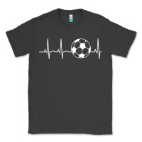Smoke soccer hoodie for teens, men, & women   soccer lover gift pullover hoo Classic Tee - minhPixels