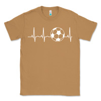 Toasted Coconut soccer hoodie for teens, men, & women   soccer lover gift pullover hoo Classic Tee - minhPixels
