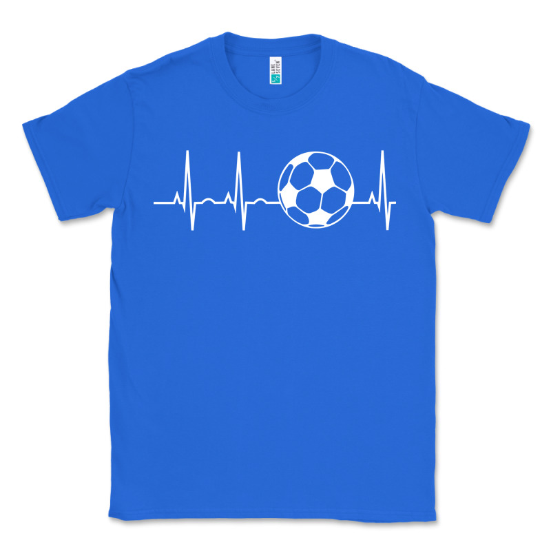 Soccer Hoodie For Teens, Men, & Women   Soccer Lover Gift Pullover Hoo Classic Tee by minhPixels | Teevron