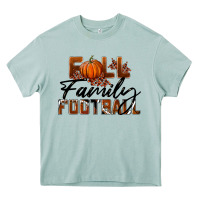 Arona Fall Family Football Heavy Core Tee - LillyAllenDesigns