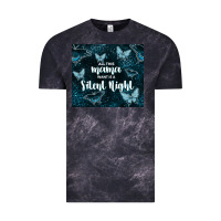 All This Mama Want Is A Silent Night Vintage Tee | Teevron