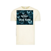 Vintage Arctic all this mama want is a silent night Vintage Tee - TumblerDesignByShophia