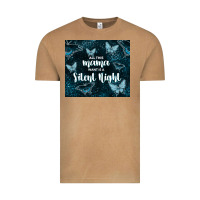 Vintage Camel all this mama want is a silent night Vintage Tee - TumblerDesignByShophia