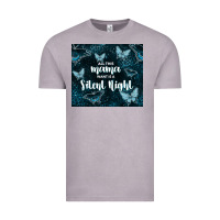 Vintage Zinc all this mama want is a silent night Vintage Tee - TumblerDesignByShophia