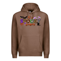 Chestnut it's spooky season Premium Hoodie - BundleAndBundleShop