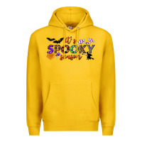 Lemon it's spooky season Premium Hoodie - BundleAndBundleShop