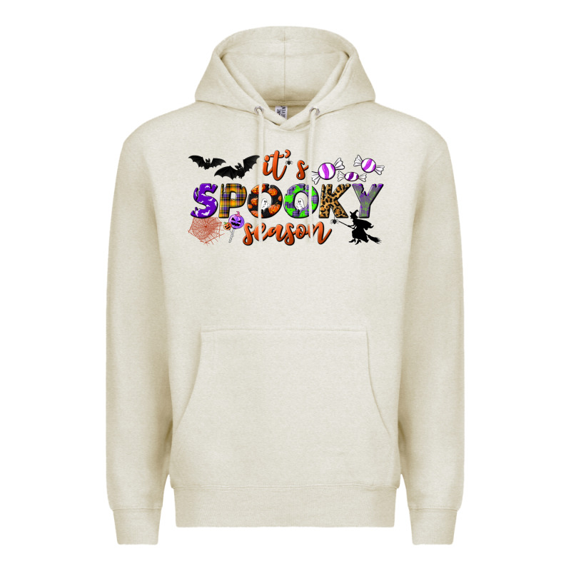 It's Spooky Season Premium Hoodie by BundleAndBundleShop | Teevron