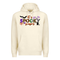 Sandshell it's spooky season Premium Hoodie - BundleAndBundleShop