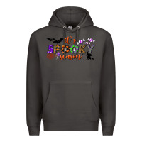 Smoke it's spooky season Premium Hoodie - BundleAndBundleShop