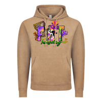 Vintage Coffee fat tuesday Vintage Hoodie - CowGirlArtShop