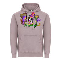 Vintage Zinc fat tuesday Vintage Hoodie - CowGirlArtShop