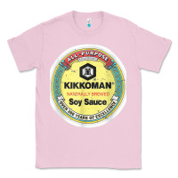 Bubblegum Pink Soy Sauce Kikkoman Funny Halloween Costume Classic Tee - minhPixels