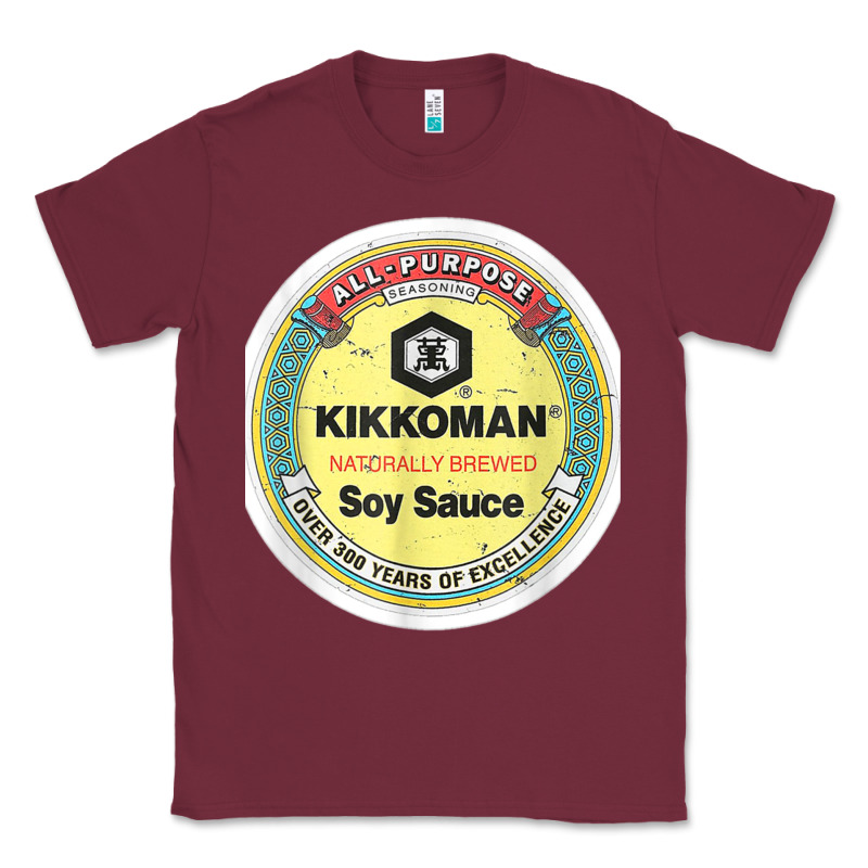 Soy Sauce Kikkoman Funny Halloween Costume Classic Tee by minhPixels | Teevron