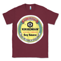 Burgundy Soy Sauce Kikkoman Funny Halloween Costume Classic Tee - minhPixels