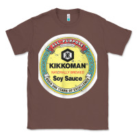 Chestnut Soy Sauce Kikkoman Funny Halloween Costume Classic Tee - minhPixels