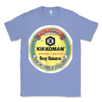Colony Blue Soy Sauce Kikkoman Funny Halloween Costume Classic Tee - minhPixels