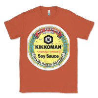 Copper Soy Sauce Kikkoman Funny Halloween Costume Classic Tee - minhPixels