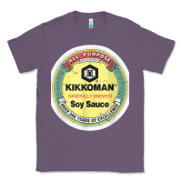 Lavender Soy Sauce Kikkoman Funny Halloween Costume Classic Tee - minhPixels