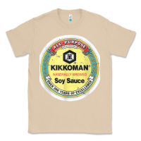 Mushroom Soy Sauce Kikkoman Funny Halloween Costume Classic Tee - minhPixels