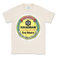 Natural Soy Sauce Kikkoman Funny Halloween Costume Classic Tee - minhPixels