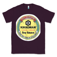 Plum Soy Sauce Kikkoman Funny Halloween Costume Classic Tee - minhPixels