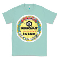 Seafoam Soy Sauce Kikkoman Funny Halloween Costume Classic Tee - minhPixels