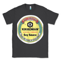 Smoke Soy Sauce Kikkoman Funny Halloween Costume Classic Tee - minhPixels