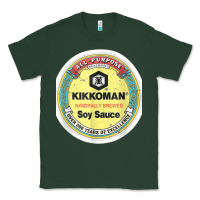 Sports Green Soy Sauce Kikkoman Funny Halloween Costume Classic Tee - minhPixels