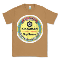 Toasted Coconut Soy Sauce Kikkoman Funny Halloween Costume Classic Tee - minhPixels