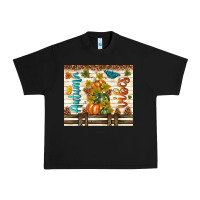 Black autumn vibes Urban Heavy Tee - TumblerDesignByShophia