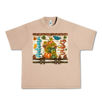 Burro autumn vibes Urban Heavy Tee - TumblerDesignByShophia