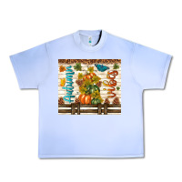 Grape Ice autumn vibes Urban Heavy Tee - TumblerDesignByShophia