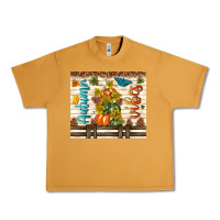 Peanut Butter autumn vibes Urban Heavy Tee - TumblerDesignByShophia