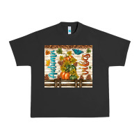 Pigment Black autumn vibes Urban Heavy Tee - TumblerDesignByShophia