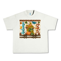 Pistachio autumn vibes Urban Heavy Tee - TumblerDesignByShophia