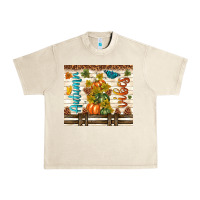 Sandshell autumn vibes Urban Heavy Tee - TumblerDesignByShophia