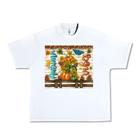 White autumn vibes Urban Heavy Tee - TumblerDesignByShophia